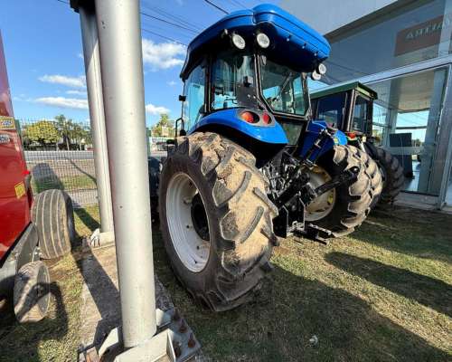New Holland TD 5.90 Cabina Original