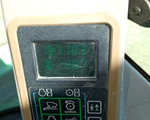 John Deere 1450 - año 2004