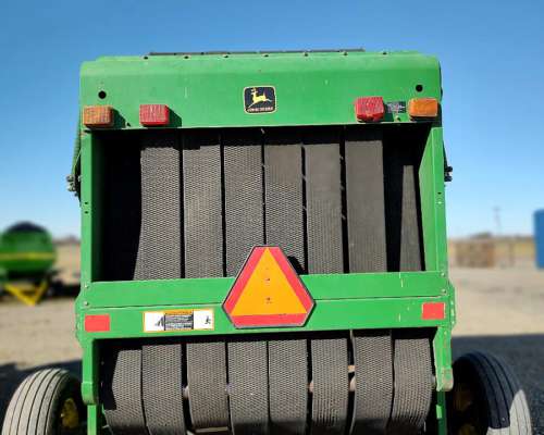 John Deere 566 Rollo 1,50 Mts Usada