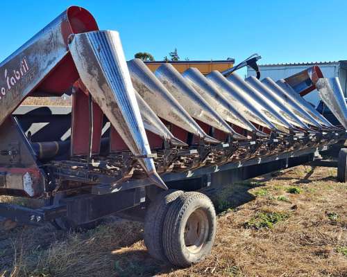 Maicero Franco 10 Surcos a 52 cm Buen Estado