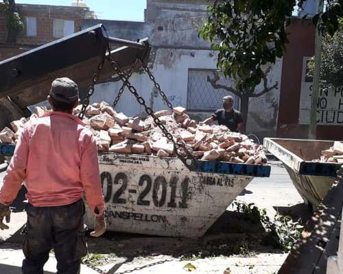 Alquiler Volquetes en Flores, Caballito, Boedo 115414-8817