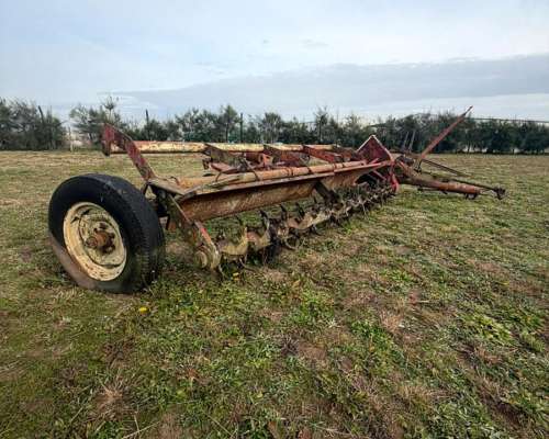 Cardera Ardanaz de 3.30 Mts de Ancho de Labor