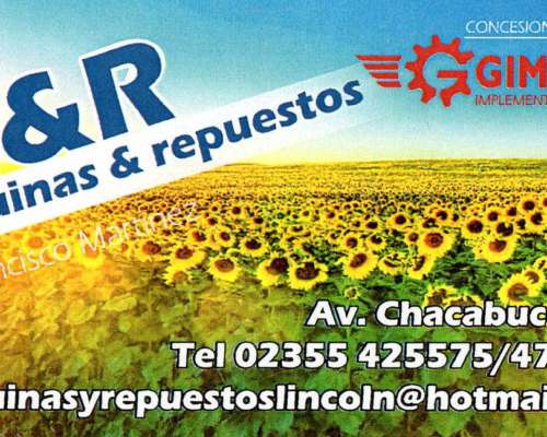 Extractora Eisen( de Grande)