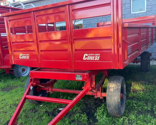 Conese Acoplado Playo 4 TT