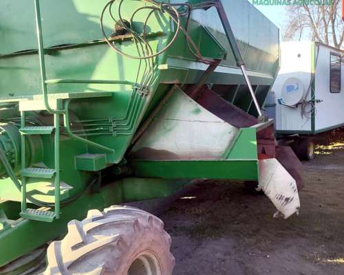 Mixer MH 14m3 Horizontal Montecor