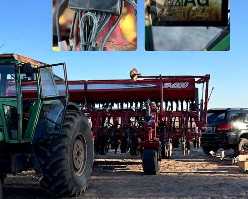 Servicio Técnico Especializado en Monitores de Siembra