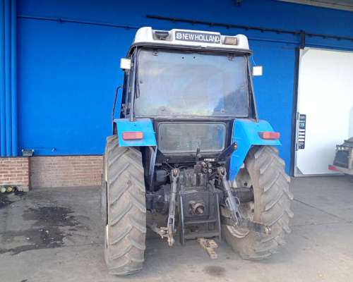 Tractor New Holland TL 95 e Usado