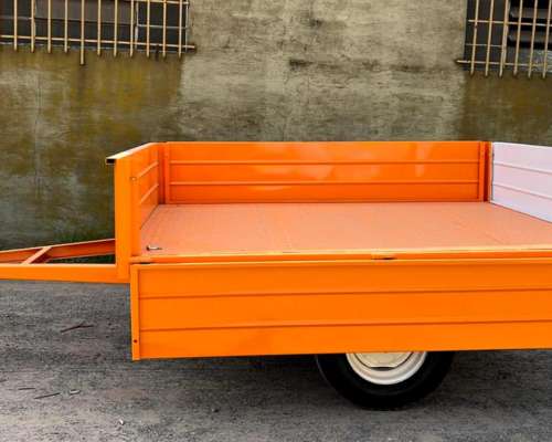 Acoplado Tipo Batan .