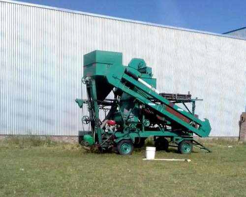 Clasificadora de Semillas Usada