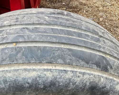 Enfardadora Heston 1838 Impecable