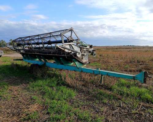 Vdo Plataforma de 23 Pies de Vassalli 1200