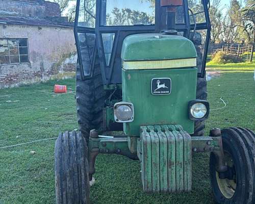John Deere 3350 Simple Traccion
