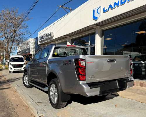 Isuzu D MAX D/cabina 3.0 TDI Automatica LS 4X4 0km MY2026