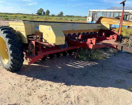 Sembradora Gherardi G100 25 a 17.5