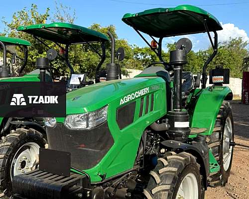 Tractor Chery Bylion Frutero RD504 -F