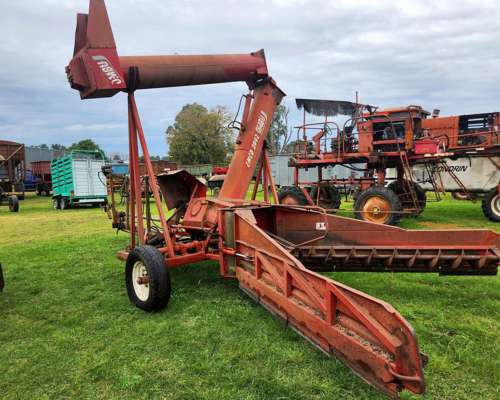 Extractora Ombu Emco 2002, año 2005, muy Buena