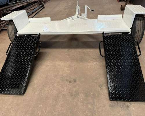 Acoplado Trailer Dolly Reforzado. Entrega Inmediata Ind. JEP