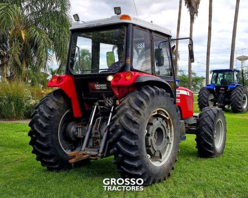 Tractor Massey Fergurson 4292, 2013