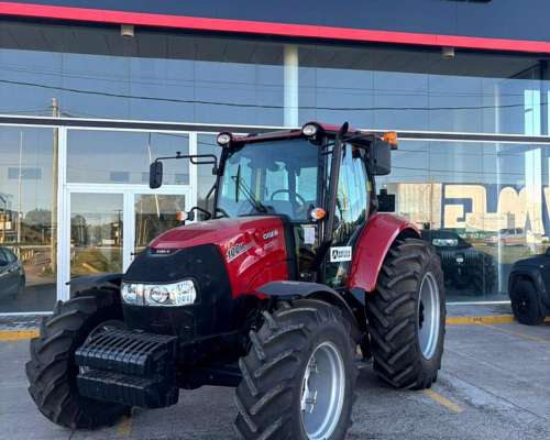 Tractor Case IH Farmall 100m