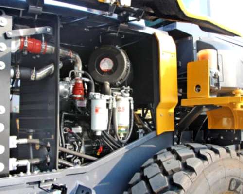 Cargadora Frontal Xcmg XC938 2m