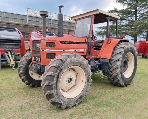 Tractor Laser 130 - Same