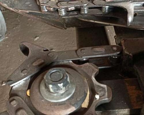 Cabezal Maicero Franco Fabril