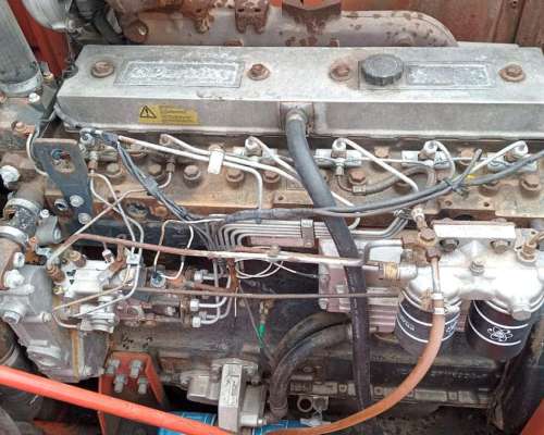 Mf 6850 Operativa - con Maicero de 8 a 52 -pago Contado