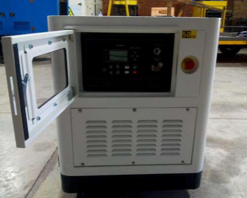 Grupo Electrogeno 22 Kva.-