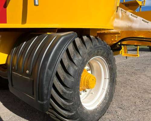 Mixer Vertical Ascanelli RS1600 – Reparado