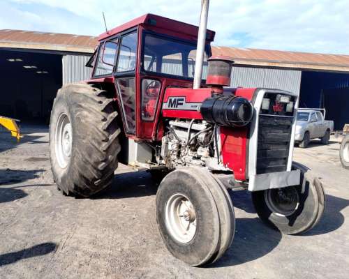 Massey Ferguson 1215, año 1983