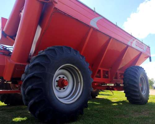 Monotolva Autodescargable Ombú ATA 22 TN