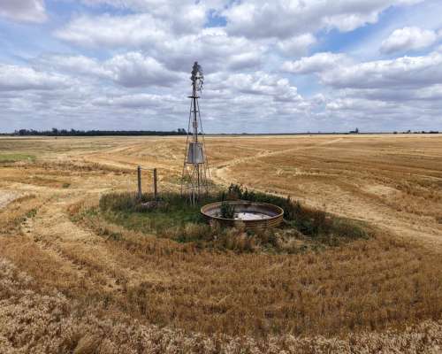 50 Ha Uranga Santa FE