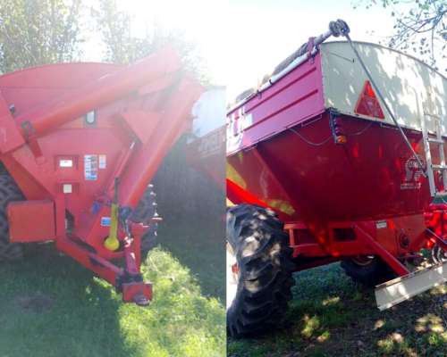 2004 Ombu Tolva Autodescargable 14 TT 1 Eje