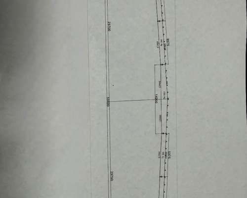 Estructura Metálica Alma Llena 5280m2 - LUZ 60m - Altura 14m