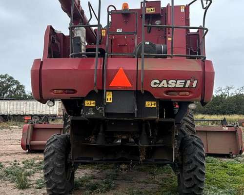 Casse 4130. año 2017. 3200 Has.