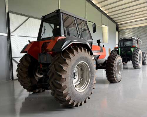Deutz Fahr AX 4.170 Zincron Original