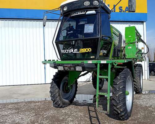 Pulverizador Metalfor 2800 - 2008