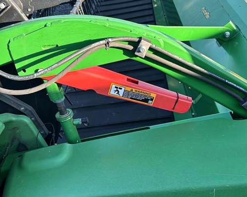 John Deere S680 año 2015