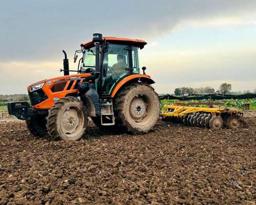 Tractor Zanello 4100 - 100 HP