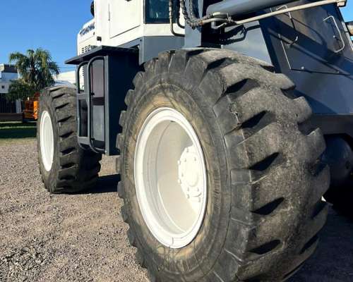 Pala Cargadora Hanomag H148