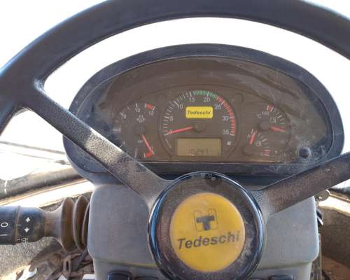 Pulverizadora Tedeschi MT 3000