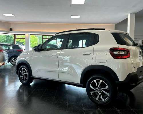 Citroen C3 VTI A/T Feel Pack 0km MY2025 Orio Hnos