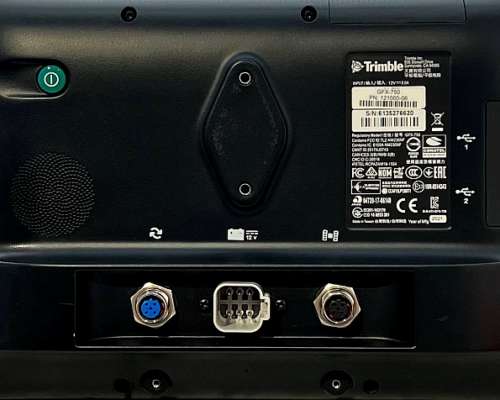 Lcd, Pantalla, Touch, Tactil, Original para Trimble GFX 750