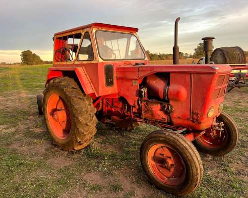 Tractor Deutz Farh 65