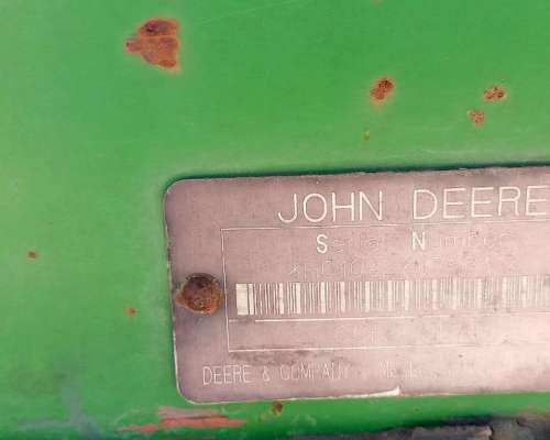Cabezal Maicero John Deere Americano 13 a 52