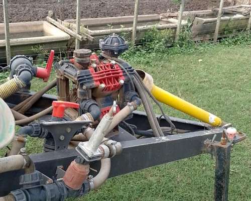 Pulverizador Praba 3800 28 Mts