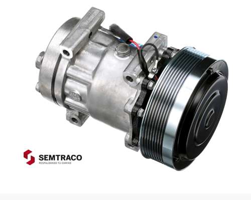 47809628 Compresor Aire Acondicionado Case New Holland