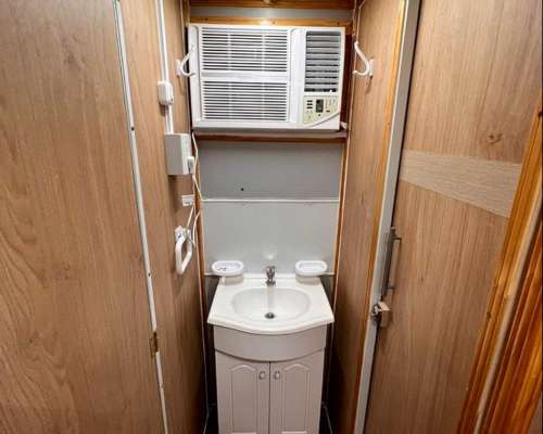 Tradicional 8,50 X 2,50 Mts