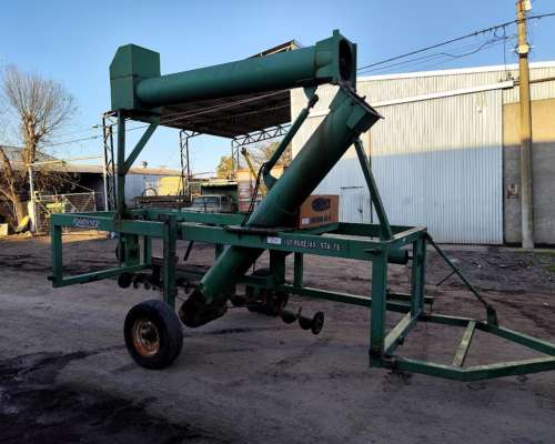 Extractora de Cereal Arrolla Bolsa