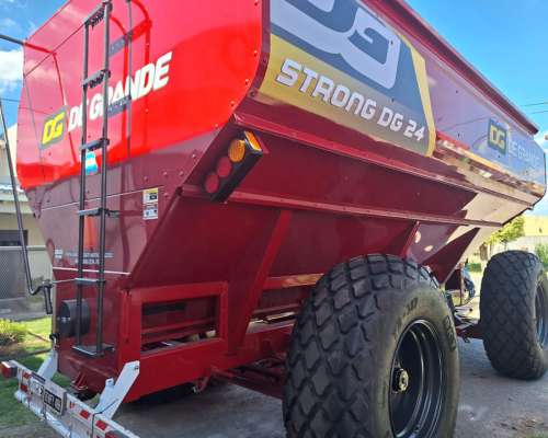 Monotolva de Grande de 24 Toneladas Nueva Disponible